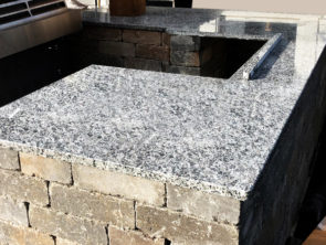 Wet Bar Installation